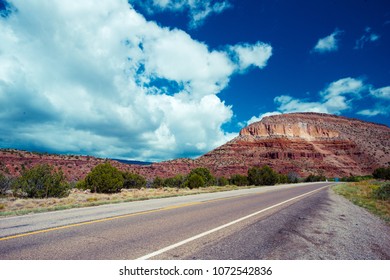 Jemez Mountains New Mexico