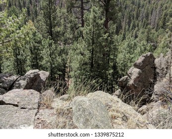 Jemez Mountains New Mexico