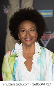 Jenifer Lewis Attends World Premier Of Disney-Pixar’s 