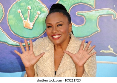 Jenifer Lewis At The 