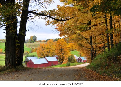 Jenne Farm In Vermont