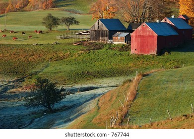 Jenne Farm, Vermont