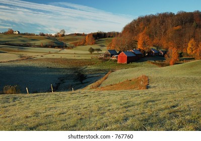 Jenne Farm, Vermont