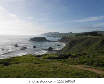 Jenner Beach Northern California Coast