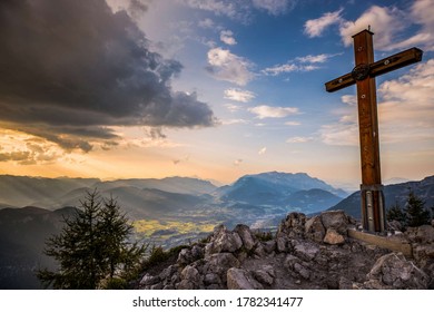 Jenner Mountain  Berchtesgaden National Park