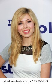 Jennette McCurdy At 