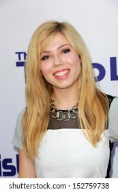 Jennette McCurdy At 