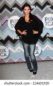 Jenni Farley At The FOX Winter TCA All-Star Party 2013, Langham Huntington Hotel, Pasadena, CA 01-08-13