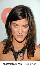 Jennifer Carpenter  At The GQ Men Of The Year Party, Chateau Marmont, Los Angeles, CA. 11-18-09