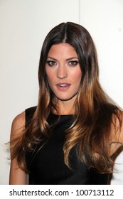 Jennifer Carpenter At The QVC Red Carpet Style Event, Four Seasons Hotel, Los Angeles, CA 02-23-12