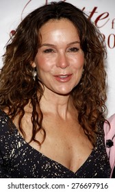 Jennifer Grey At The 2011 Taste For A Cure Held At The Beverly Wilshire Hotel In Los Angeles On April 15, 2011. 