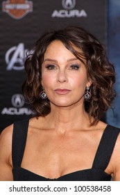 Jennifer Grey At The 