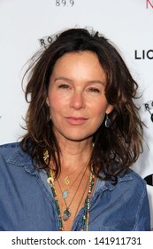 Jennifer Grey At The 