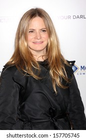 Jennifer Jason Leigh At The 