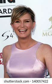 Jennifer Nettles At The 2013 Billboard Music Awards Arrivals, MGM Grand, Las Vegas, NV 05-19-13