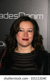 Jennifer Tilly At The Decades Denim Launch Party, Private Location, Beverly Hills, CA. 11-02-10