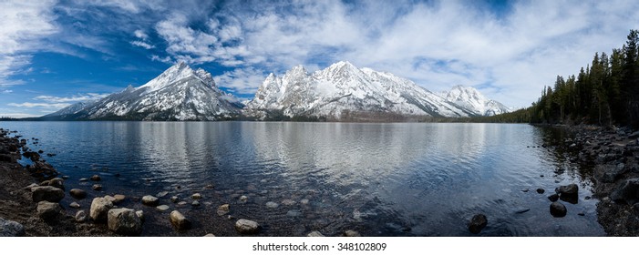 Jenny Lake