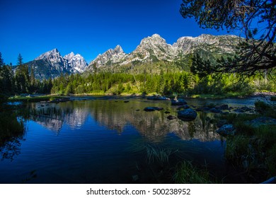 Jenny Lake