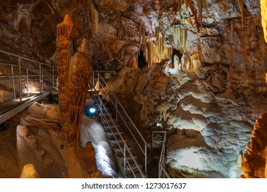 Jenolan Caves - Orient Cave