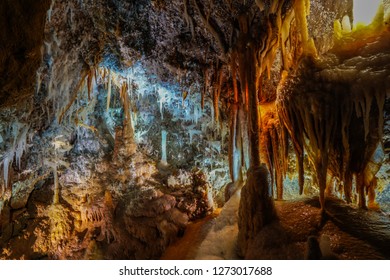 Jenolan Caves - Orient Cave