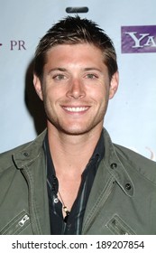 Jensen Ackles At Birthday Bash For SHANE WEST AND ERIC PODWALL, Home Of Eric Podwall, Los Angeles, CA, June 18, 2005