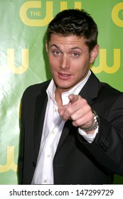 Jensen Ackles  CW Television Critics Association Press Tour Party Ritz-Carlton Hotel Pasadena   CA January 19, 2007