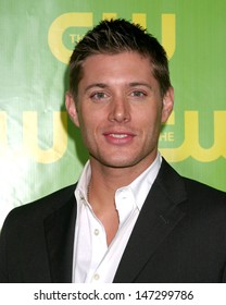 Jensen Ackles  CW Television Critics Association Press Tour Party Ritz-Carlton Hotel Pasadena   CA January 19, 2007