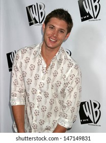 Jensen Ackles At The Warner Brothers TCA Summer Press Tour Party (TCA = Television Critics Association) Los Angeles, CA July 22, 2005