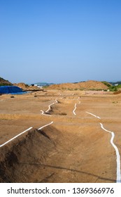 Jeongbuk-dong Fortress Is The Holy Land Of The Three Kingdoms Period.