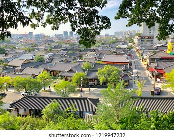 Jeonju Hanok Village