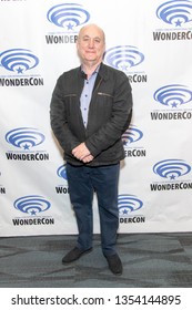 Jeph Loeb Attends 2019 WonderCon - Marvel's 