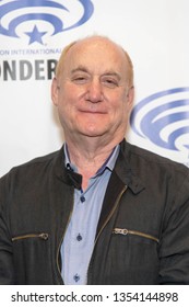 Jeph Loeb Attends 2019 WonderCon - Marvel's 