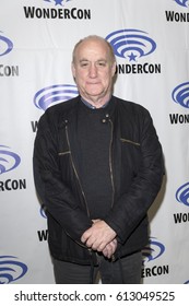 Jeph Loeb Attends Agents Of Shield Press Room At Wondercon In Anaheim Convention Center On April 1 2017. 