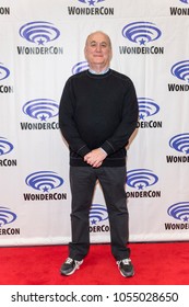 Jeph Loeb Attends 