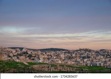 Jerash, Gerasa, Decapolis City, Jordan