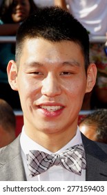 Jeremy Lin At The 2012 ESPY Awards Held At The Nokia Theatre L.A. Live In Los Angeles On July 11, 2012. 