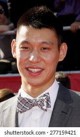 Jeremy Lin At The 2012 ESPY Awards Held At The Nokia Theatre L.A. Live In Los Angeles On July 11, 2012. 