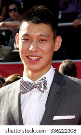 Jeremy Lin At The 2012 ESPY Awards Held At The Nokia Theatre L.A. Live In Los Angeles, USA On July 11, 2012.