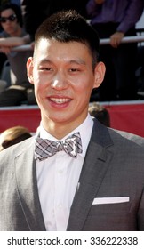 Jeremy Lin At The 2012 ESPY Awards Held At The Nokia Theatre L.A. Live In Los Angeles, USA On July 11, 2012.