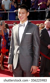 Jeremy Lin At The 2012 ESPY Awards Held At The Nokia Theatre L.A. Live In Los Angeles, USA On July 11, 2012.