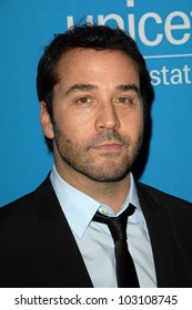 Jeremy Piven At The 2009 UNICEF Ball Honoring Jerry Weintraub, Beverly Wilshire Hotel, Beverly Hills, CA. 12-10-09