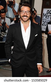 Jeremy Piven Arriving For The 2013 GQ Men Of The Year Awards, At The Royal Opera House, London. 03/09/2013