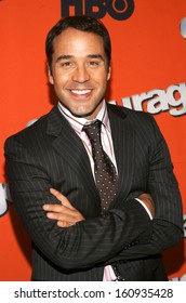 Jeremy Piven At HBO Season 2 Premiere Of ENTOURAGE, The Tent At Lincoln Center Damrosch Park, New York, NY, June 02, 2005