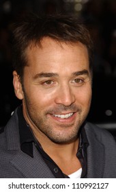 Jeremy Piven At The World Premiere Of 