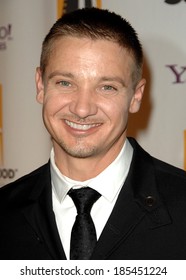 Jeremy Renner At The Hollywood Film Awards, Beverly Hilton Hotel, Beverly Hills, NY October 26, 2009