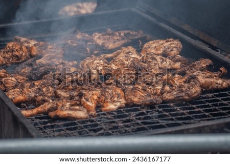 Similar – Image, Stock Photo Cooking is not an art, you have to be able to eat