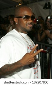 Jermaine Dupri At THE BAD NEWS BEARS World Premiere, The Ziegfeld Theatre, New York, NY, July 18, 2005