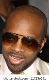 Jermaine Dupri At 