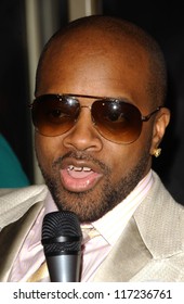 Jermaine Dupri At 