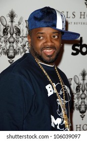 Jermaine Dupri   At The Grand Opening Of SLS Hotel. SLS Hotel, Los Angeles, CA. 12-04-08